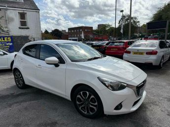Mazda 2 1.5 SKYACTIV-D Sport Euro 6 (s/s) 5dr