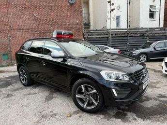 Volvo XC60 2.0 D4 R-Design Nav Geartronic Euro 6 (s/s) 5dr