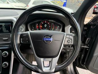 Volvo XC60 2.0 D4 R-Design Nav Geartronic Euro 6 (s/s) 5dr