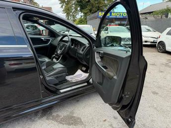 Volvo XC60 2.0 D4 R-Design Nav Geartronic Euro 6 (s/s) 5dr