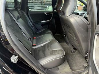 Volvo XC60 2.0 D4 R-Design Nav Geartronic Euro 6 (s/s) 5dr