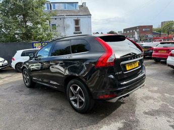 Volvo XC60 2.0 D4 R-Design Nav Geartronic Euro 6 (s/s) 5dr