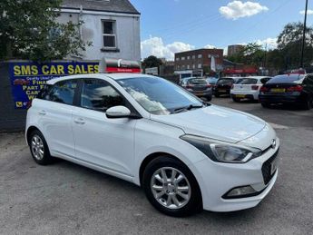 Hyundai I20 1.2 SE Euro 6 5dr