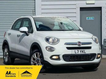 Fiat 500 1.4 MultiAir Pop Star DDCT Euro 6 (s/s) 5dr