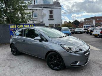 Vauxhall Corsa 1.4i ecoTEC SRi Euro 6 3dr