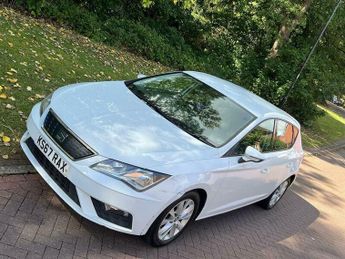 SEAT Leon 1.0 TSI Ecomotive SE Technology DSG Euro 6 (s/s) 5dr