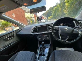SEAT Leon 1.0 TSI Ecomotive SE Technology DSG Euro 6 (s/s) 5dr