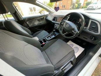 SEAT Leon 1.0 TSI Ecomotive SE Technology DSG Euro 6 (s/s) 5dr