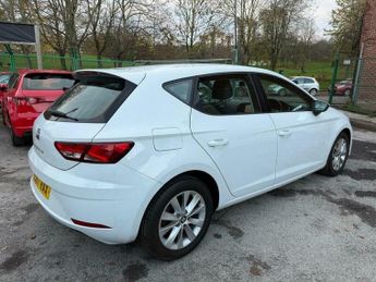 SEAT Leon 1.0 TSI Ecomotive SE Technology DSG Euro 6 (s/s) 5dr