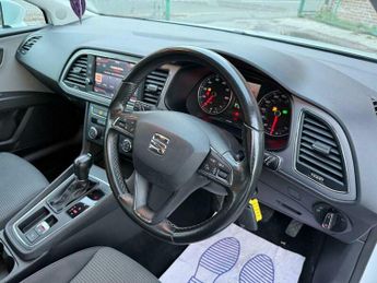 SEAT Leon 1.0 TSI Ecomotive SE Technology DSG Euro 6 (s/s) 5dr