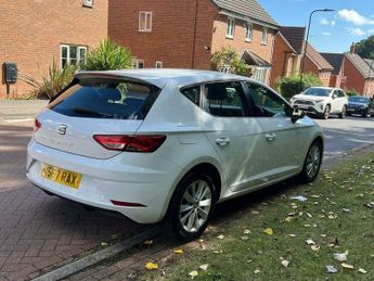 SEAT Leon 1.0 TSI Ecomotive SE Technology DSG Euro 6 (s/s) 5dr