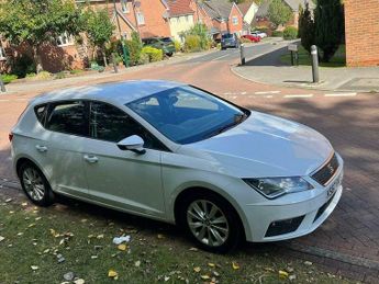 SEAT Leon 1.0 TSI Ecomotive SE Technology DSG Euro 6 (s/s) 5dr
