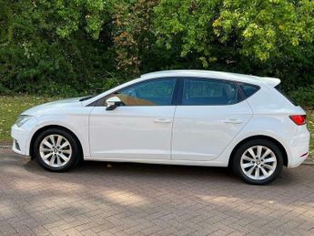 SEAT Leon 1.0 TSI Ecomotive SE Technology DSG Euro 6 (s/s) 5dr