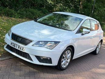 SEAT Leon 1.0 TSI Ecomotive SE Technology DSG Euro 6 (s/s) 5dr