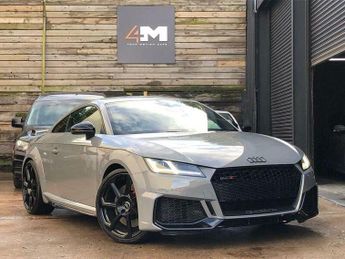  2.5 TFSI Sport Edition S Tronic quattro Euro 6 (s/s) 3dr