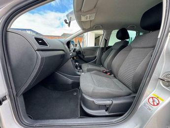 Volkswagen Polo 1.4 Match Hatchback 5dr Petrol DSG Euro 5 (85 ps)
