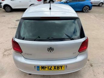 Volkswagen Polo 1.4 Match Hatchback 5dr Petrol DSG Euro 5 (85 ps)