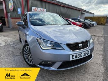 SEAT Ibiza TSI Connect
