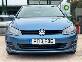 Volkswagen Golf 2.0 TDI BlueMotion Tech SE Hatchback 5dr Diesel DSG Euro 5 (s/s)