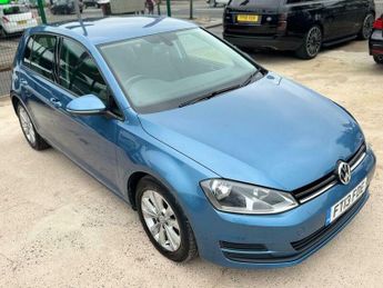 Volkswagen Golf 2.0 TDI BlueMotion Tech SE Hatchback 5dr Diesel DSG Euro 5 (s/s)