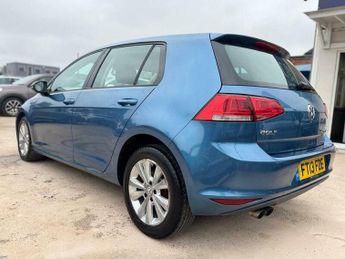 Volkswagen Golf 2.0 TDI BlueMotion Tech SE Hatchback 5dr Diesel DSG Euro 5 (s/s)