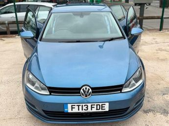 Volkswagen Golf 2.0 TDI BlueMotion Tech SE Hatchback 5dr Diesel DSG Euro 5 (s/s)