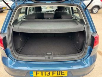 Volkswagen Golf 2.0 TDI BlueMotion Tech SE Hatchback 5dr Diesel DSG Euro 5 (s/s)