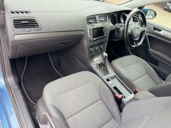 Volkswagen Golf 2.0 TDI BlueMotion Tech SE Hatchback 5dr Diesel DSG Euro 5 (s/s)