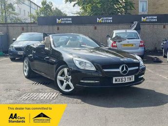 Mercedes CLS 1.8 SLK200 G-Tronic+ Euro 5 (s/s) 2dr