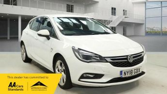 Vauxhall Astra SRI