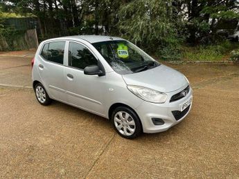 Hyundai I10 1.2 Classic Euro 5 5dr