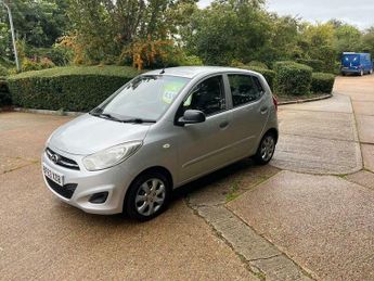 Hyundai I10 1.2 Classic Euro 5 5dr