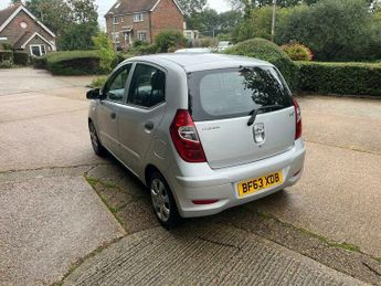 Hyundai I10 1.2 Classic Euro 5 5dr