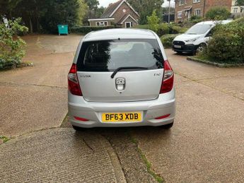Hyundai I10 1.2 Classic Euro 5 5dr