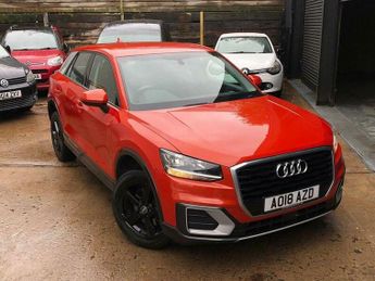 Audi Q2 1.0 TFSI Sport Euro 6 (s/s) 5dr