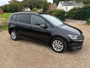 Volkswagen Touran 1.6 TDI SE Family Euro 6 (s/s) 5dr