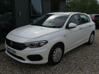 Fiat Tipo 1.4 MPI Easy Euro 6 5dr