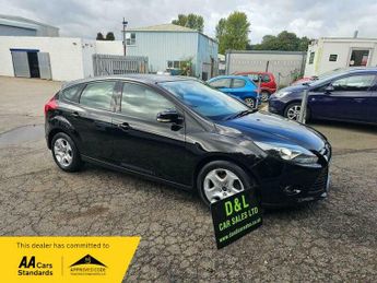 Ford Focus 1.6 Edge Euro 5 5dr