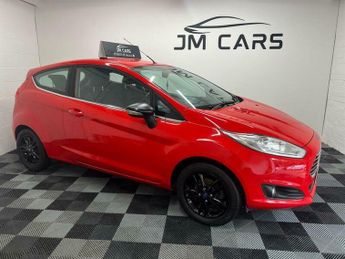 Ford Fiesta 1.25 Zetec Euro 5 3dr