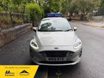 Ford Fiesta ZETEC
