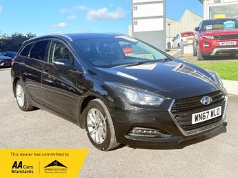 Hyundai I40 1.7 CRDI SE NAV BUSINESS BLUE DRIVE