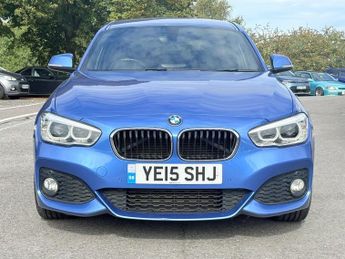 BMW 1 SERIES 118i M SPORT AUTOMATIC