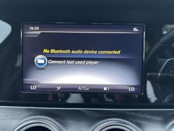 Mercedes E Class E 220 D AMG LINE