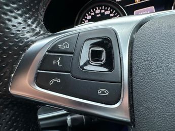 Mercedes E Class E 220 D AMG LINE