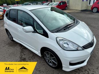 Honda Jazz I-VTEC SI LOW MILES+TWO KEYS+NEW MOT