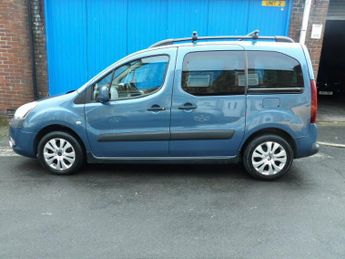 Citroen Berlingo 1.6 HDi XTR Multispace Diesel 5 Door MPV