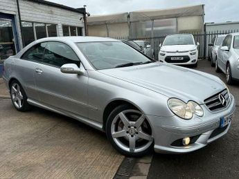  3.0 CLK280 Sport 7G-Tronic 2dr