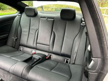 BMW 4 SERIES 420d M SPORT PRIVATELY OWNED FULL SERVICE HISTORY ULEZ COMPLIANT