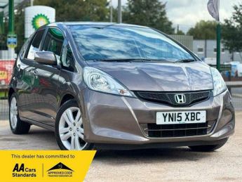 Honda Jazz 1.4 i-VTEC ES Plus Hatchback 5dr Petrol Manual Euro 5 (99 ps)