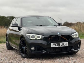 BMW 118 118i M SPORT SHADOW EDITION